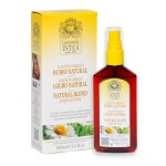 Lotion éclaircissante - blond naturel - spray 100 ml - application facile - Éclaircissement graduel - ... Lotion éclaircissante - blond naturel - spray 100 ml - application facile - Éclaircissement graduel - ...