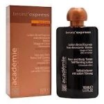 Lotion bronzexpress teintee