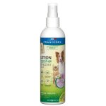Lotion insectifuge 250 ml formule renforc�e pour chiens et chats - francodex