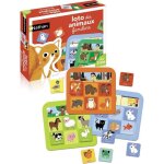 Loto des animaux familiers - nathan - jeu ducatif pour enfant - 1 - 5 joueurs - 24 mois et plus