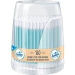 Lotus coton - tige boite rechargeable 160 btonnets