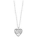 Lotus silver collier femme argent - lp1894 - 1 - 1