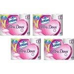 Lotus ultra doux papier hygi�nique aquatube 24 rouleaux[n536]