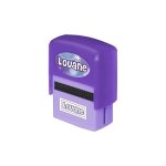 Louane - tampon encreur personnalis
