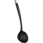 Louche - metaltex - dyna - noir - polyamide - 31 cm - compatible lave - vaisselle