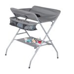 Louise - 80 * 66 * 98cm - table de soin des couches bébé pliable - table - plan a langer - portable - ... Louise - 80 * 66 * 98cm - table de soin des couches bébé pliable - table - plan a langer - portable - ...