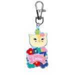 Louise - porte - cl�s pr�nom team kids