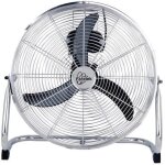 Louisiane - ventilateur industriel de sol / brasseur d'air 45cm 70w