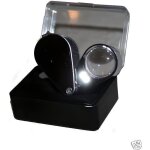 Loupe 2 leds 30x ultra puissante or diamantbijou etc. . .