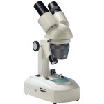 Loupe binoculaire bresser researcher icd - zoom - blanc - led - accus rechargeables Loupe binoculaire bresser researcher icd - zoom - blanc - led - accus rechargeables