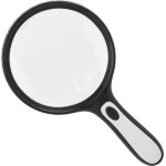 Loupes de lecture loupe à led loupe illuminée loupe de lecture portable pour personnes âgées Loupes de lecture loupe à led loupe illuminée loupe de lecture portable pour personnes âgées