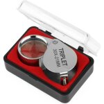 Loupe poche 30x 21mm outil pr bijoutier montre horloger bijoux rparation tool