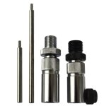 Loutil de calage de ladaptateur de pompe dinjection audi vw 3 en 1 us de carburant bosch ve  pro499