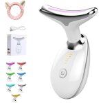Appareil de massage facial - autrement - wave chic - micro - courant - multi - fonction - blanc Appareil de massage facial - autrement - wave chic - micro - courant - multi - fonction - blanc
