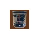 Peinture bois loxxo - brun fauve 05 l