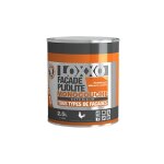 Loxxo peinture fa�ade pliolite 25l blanc 25 l