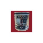 Peinture fer antirouille loxxo rouge basque 05 l Peinture fer antirouille loxxo rouge basque 05 l