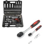 Luxs douille  cliquet 94 pices jeux de cls  douille set outils bote cls plate (94pcs)