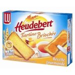 Lu heudebert - heudebert tartine briochée 320g - lot de 4 Lu heudebert - heudebert tartine briochée 320g - lot de 4