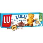 Lu l?ourson chocolat 150g (lot de 6)