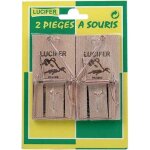 Lucifer - tapette  souris x2 sur blister