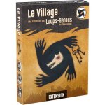 Lui - mme loups - garous de thiercelieux - extension le village jeu de socit  partir de 10 ans 8 ...