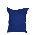 Lumaland grand pouf micro velours xxl 380l pour enfants et adultes sige rembourr gant 140 x 180 cm ...