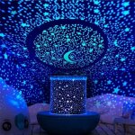 Lumière de nuit minuterie design fond marin ciel étoilé rotatif projecteur d?étoile led pour Lumière de nuit minuterie design fond marin ciel étoilé rotatif projecteur d?étoile led pour
