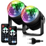 Lumière soirée lampe de scène Éclairage de discothèque projecteur effet spot stade télécommande pour ... Lumière soirée lampe de scène Éclairage de discothèque projecteur effet spot stade télécommande pour ...