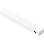 Luminaire pour armoire led led blanc naturel blanc