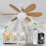 Luminaire sur rail avec ventilateur - ulisem - 192 pouces de haut - variateur r�glable - t�l�commande ...