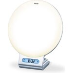 Luminothrapie beurer wl 75 bt - radio rveil lumineux connect