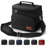 Lunch bag - sac à lunch réutilisable sac isotherme repassac fourre tout Étanche sac à bento congelable ... Lunch bag - sac à lunch réutilisable sac isotherme repassac fourre tout Étanche sac à bento congelable ...