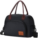 Lunch box - boite a repas aosbos sac isotherme repas sac deacutejeuner lunch bag portable pour femme ...