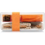 Lunch box compartiment�e - bodum - bistro - couverts - orange flame