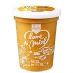 Lune de miel - miel de fleurs plastique 500g - lot de 3 Lune de miel - miel de fleurs plastique 500g - lot de 3