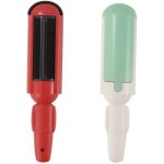 Brosse adh�sive - lunesouri - 2pcs - collecte automatique des poils - facile � nettoyer