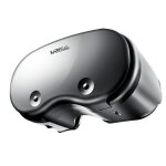 Lunettes 3d - vr - casque de réalité virtuelle - smartphones 5 - 7 pouces - noir - lentilles hd Lunettes 3d - vr - casque de réalité virtuelle - smartphones 5 - 7 pouces - noir - lentilles hd