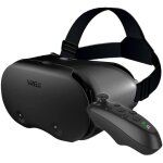 Lunettes 3d vr casque réalité virtuelle Écran géant réglable grand angle immersif pour 5 - 7 smartphone ... Lunettes 3d vr casque réalité virtuelle Écran géant réglable grand angle immersif pour 5 - 7 smartphone ...