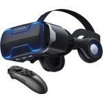 Lunettes 3d vr réglable léger professionnel antibruit casque vr confortable à 360 degrés pour films avec ... Lunettes 3d vr réglable léger professionnel antibruit casque vr confortable à 360 degrés pour films avec ...