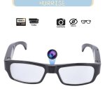 Lunettes de cam�ra enregistrement vid�o hd 1080p avec stabilisation �lectronique pour le cyclisme et ...