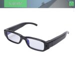 Lunettes de cam�ra hd 1080p avec grand angle et anti - secousses lunettes denregistrement sportif intelligente ...