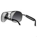 Lunettes connect�es homme femme ecouteur sans fil smart glasses pour android ios musique telephone sport ...