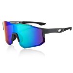 Lunettes de cyclisme lunettes de soleil polaris�es pour le sport adapt�es au cyclisme au ski et aux activit�s ...