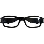 Lunettes espionnes noires - camra intgre - mode agent secret