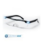 Lunettes grossissantes led - ultravue - x2 grossissement - idales pour travaux minutieux