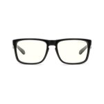 Lunettes gunnar anti lumi�re bleue - intercept onyx clear (35% de filtration)