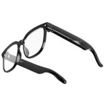 Lunettes intelligentes connect�es avec cam�ra 8mp traduction instantan�e et appels bluetooth lentilles ...