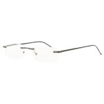 Lunettes loupes - loupea - lunette lecture percée noire slim alta - dioptrie 3 - noir Lunettes loupes - loupea - lunette lecture percée noire slim alta - dioptrie 3 - noir