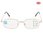 Lunettes de lecture - zerodis - multifocales - anti - lumire bleue - confortable - mixte